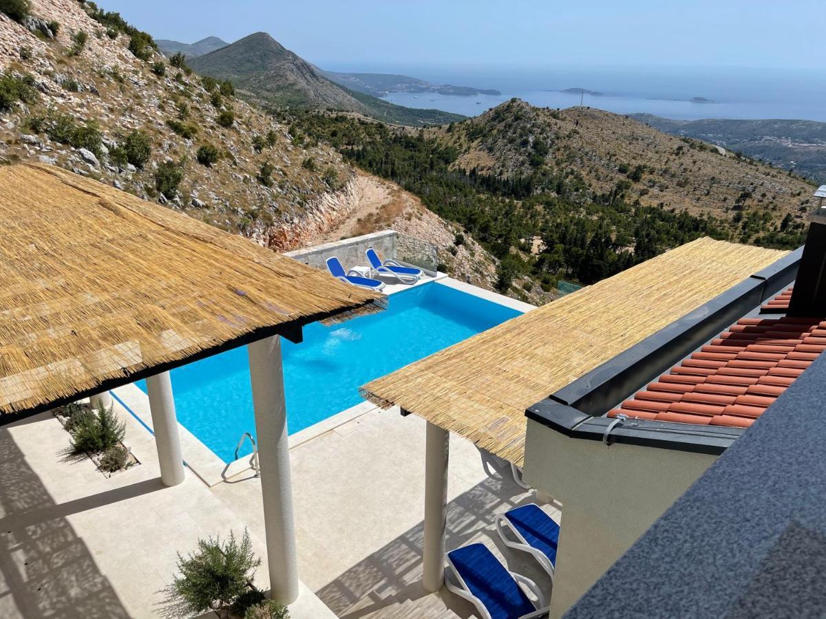 Bellavista Villa Ivanica Exteriör bild