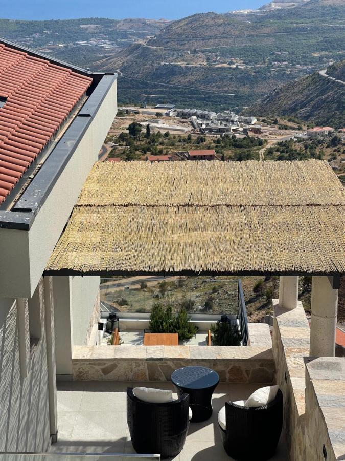 Bellavista Villa Ivanica Exteriör bild