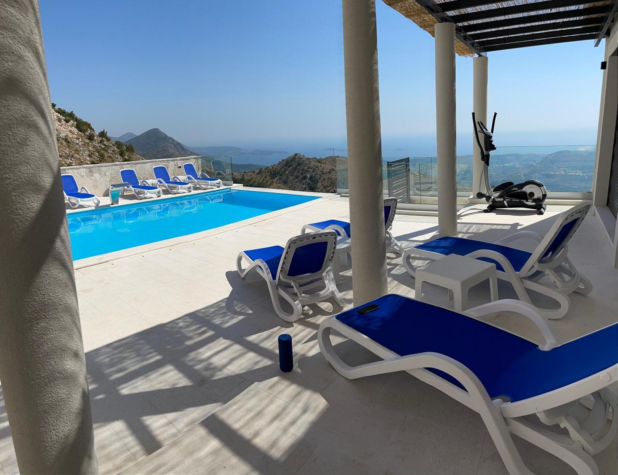 Bellavista Villa Ivanica Exteriör bild