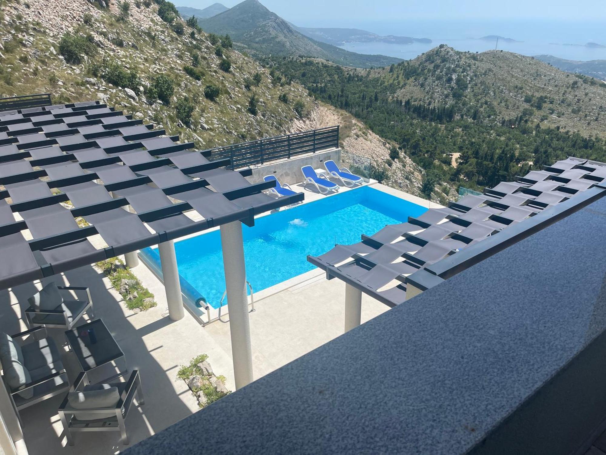 Bellavista Villa Ivanica Exteriör bild